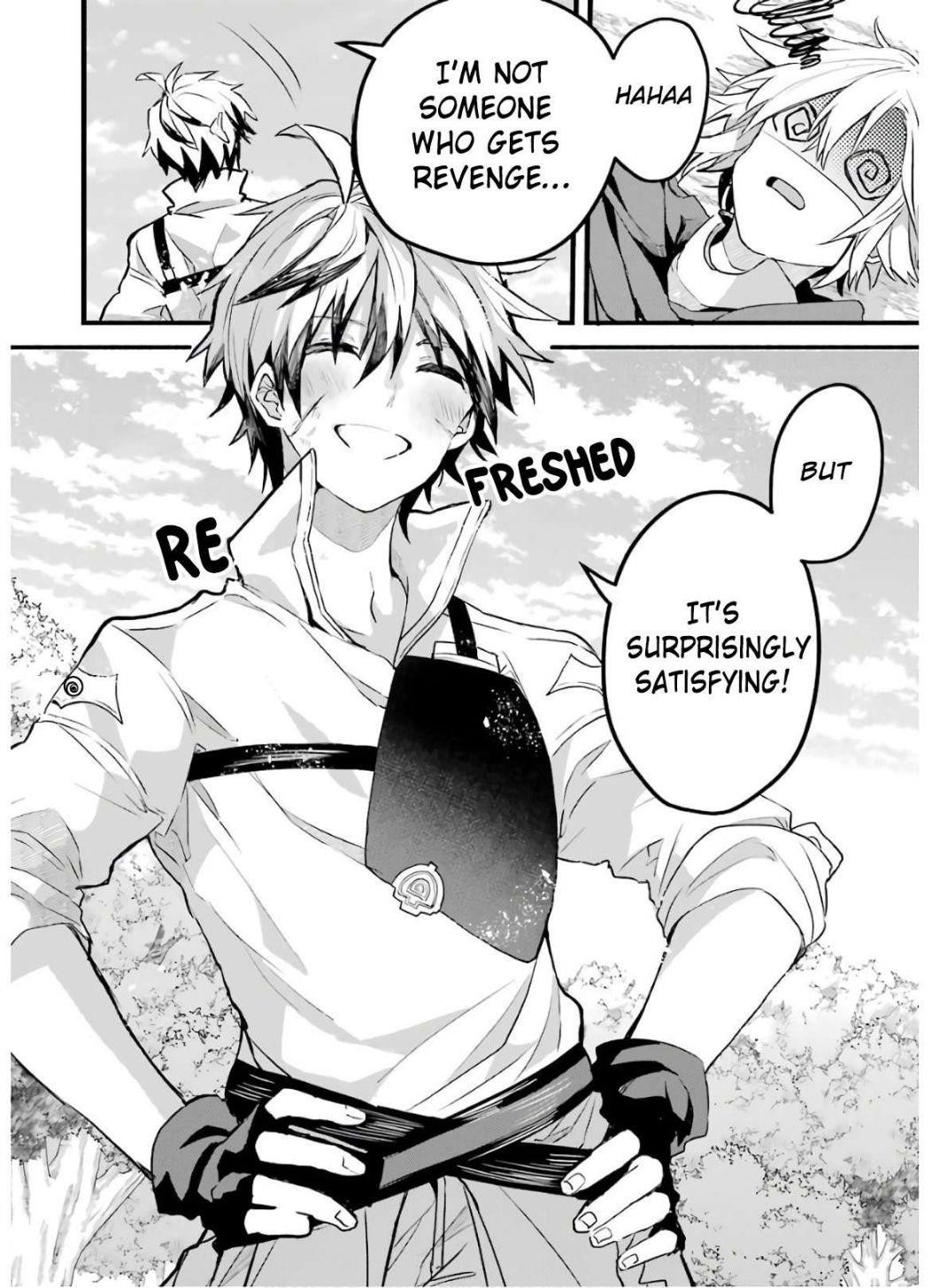 The Beast Tamer Who Got Kicked Out From the Hero Party, Meets a Cat Girl From the Superior Race Chapter 24 - Page 16