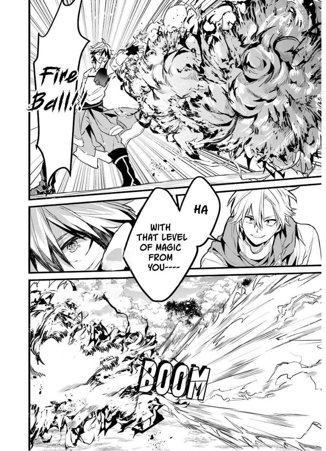 The Beast Tamer Who Got Kicked Out From the Hero Party, Meets a Cat Girl From the Superior Race Chapter 24 - Page 2