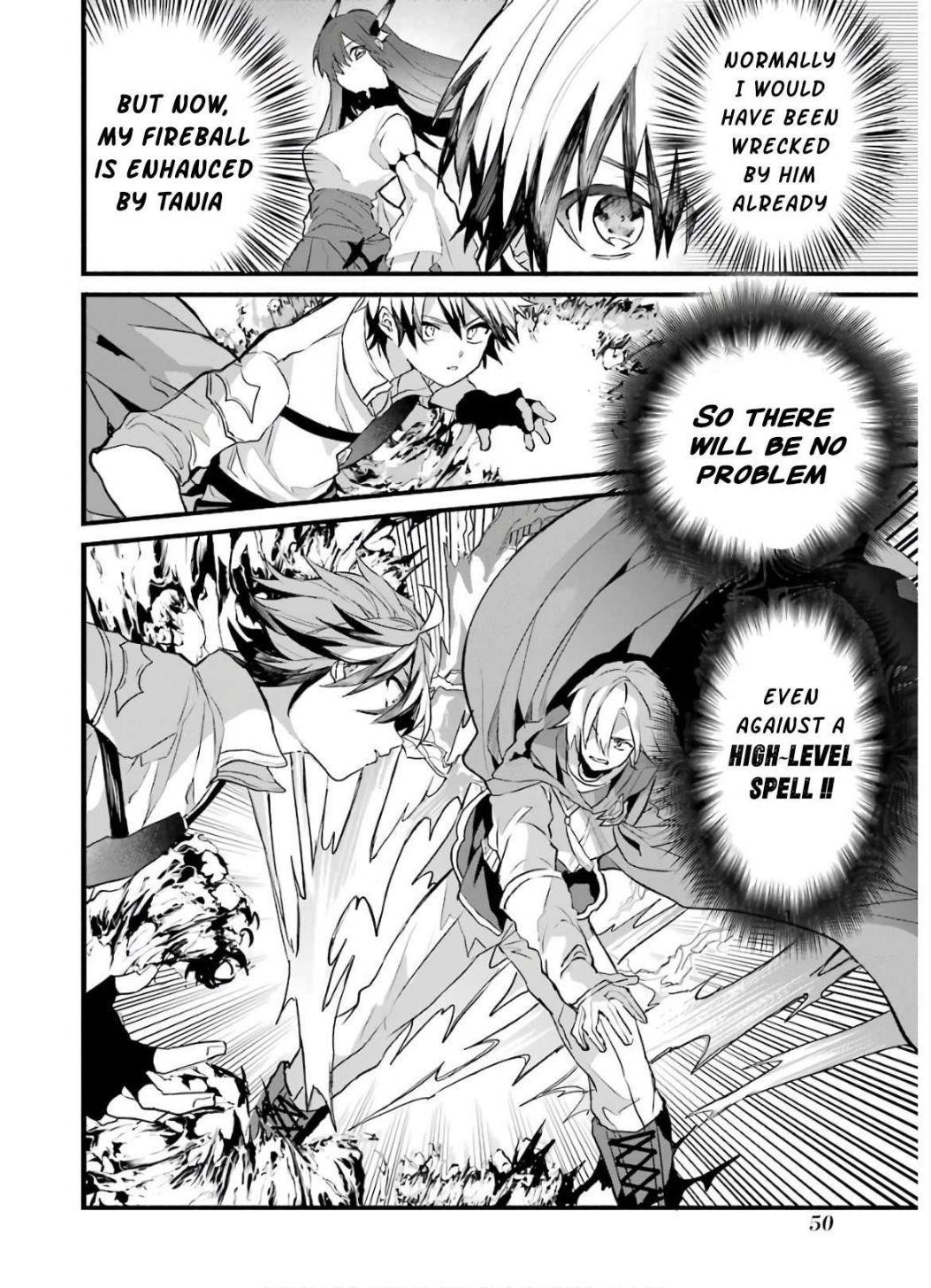 The Beast Tamer Who Got Kicked Out From the Hero Party, Meets a Cat Girl From the Superior Race Chapter 24 - Page 4