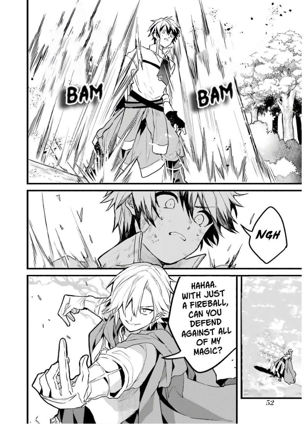 The Beast Tamer Who Got Kicked Out From the Hero Party, Meets a Cat Girl From the Superior Race Chapter 24 - Page 6