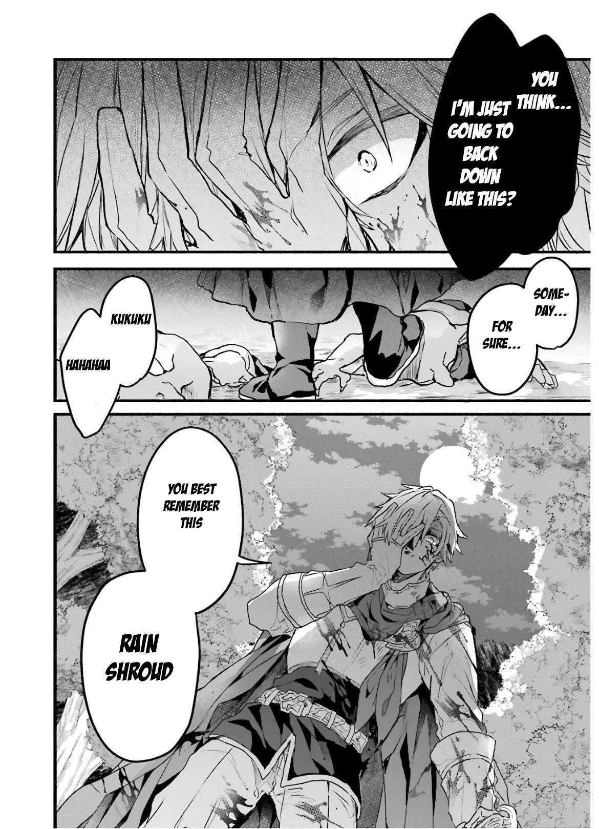 The Beast Tamer Who Got Kicked Out From the Hero Party, Meets a Cat Girl From the Superior Race Chapter 25 - Page 16