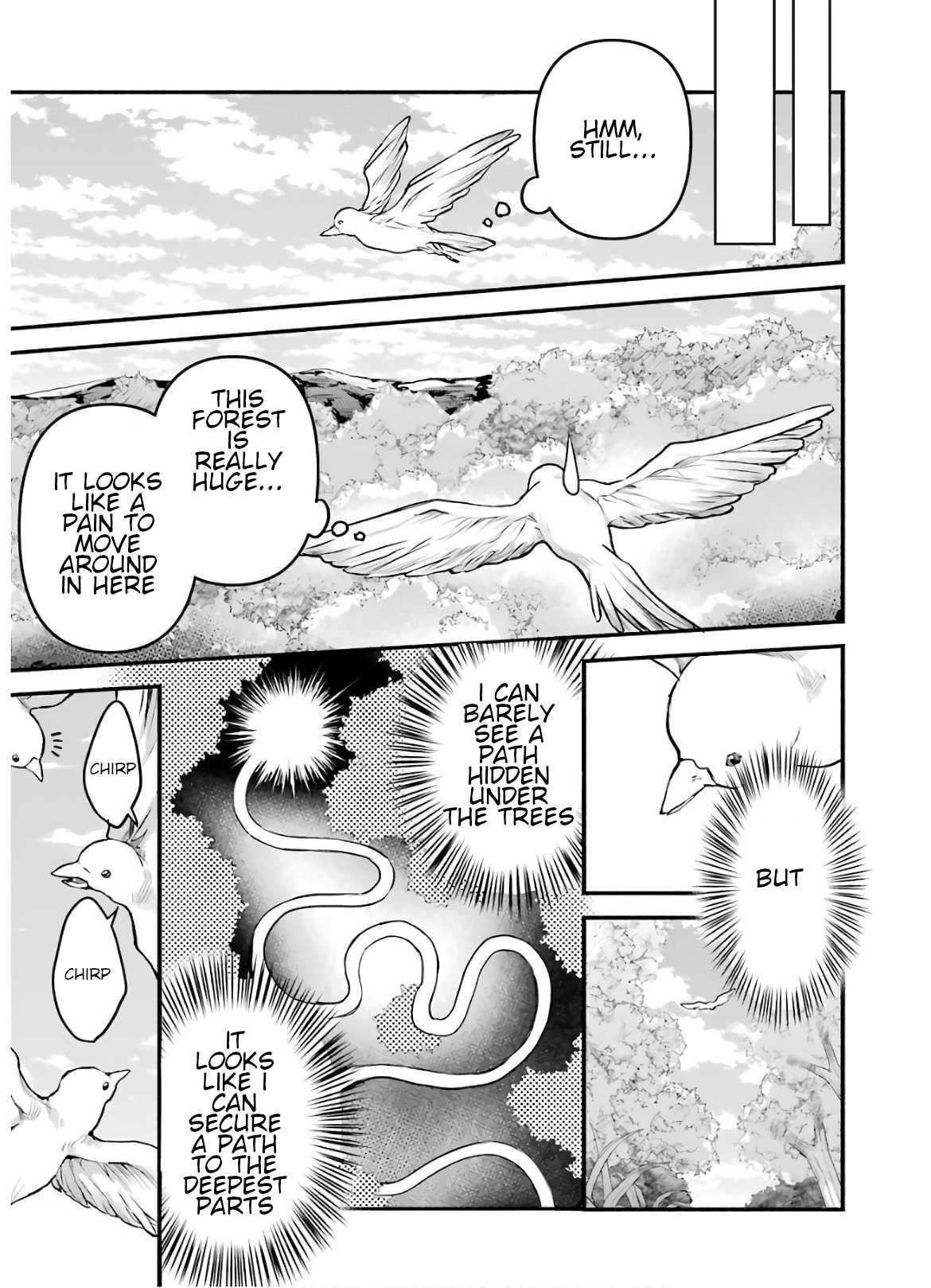 The Beast Tamer Who Got Kicked Out From the Hero Party, Meets a Cat Girl From the Superior Race Chapter 26 - Page 5