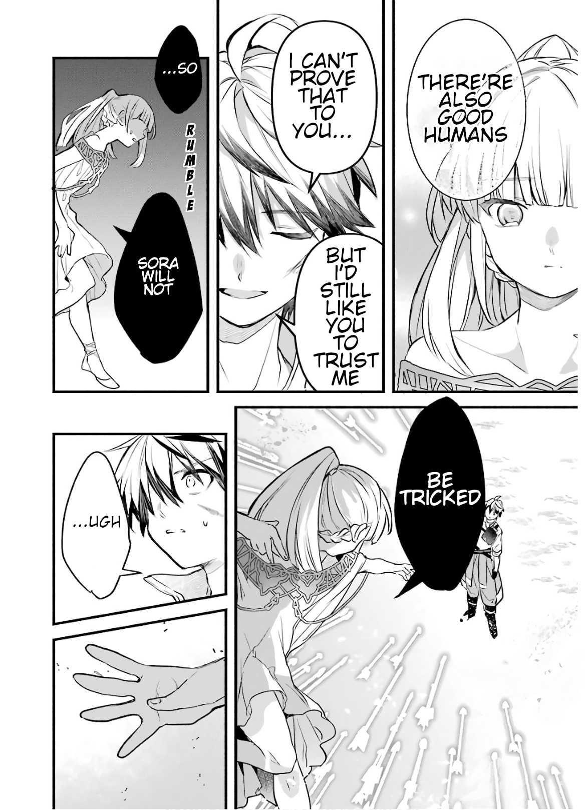 The Beast Tamer Who Got Kicked Out From the Hero Party, Meets a Cat Girl From the Superior Race Chapter 27 - Page 16