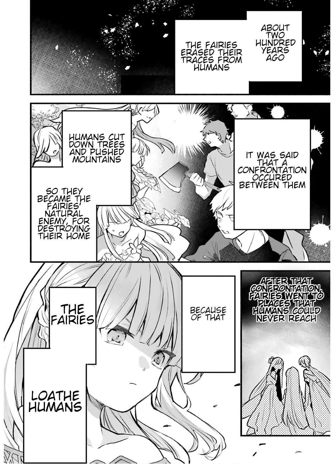 The Beast Tamer Who Got Kicked Out From the Hero Party, Meets a Cat Girl From the Superior Race Chapter 27 - Page 2