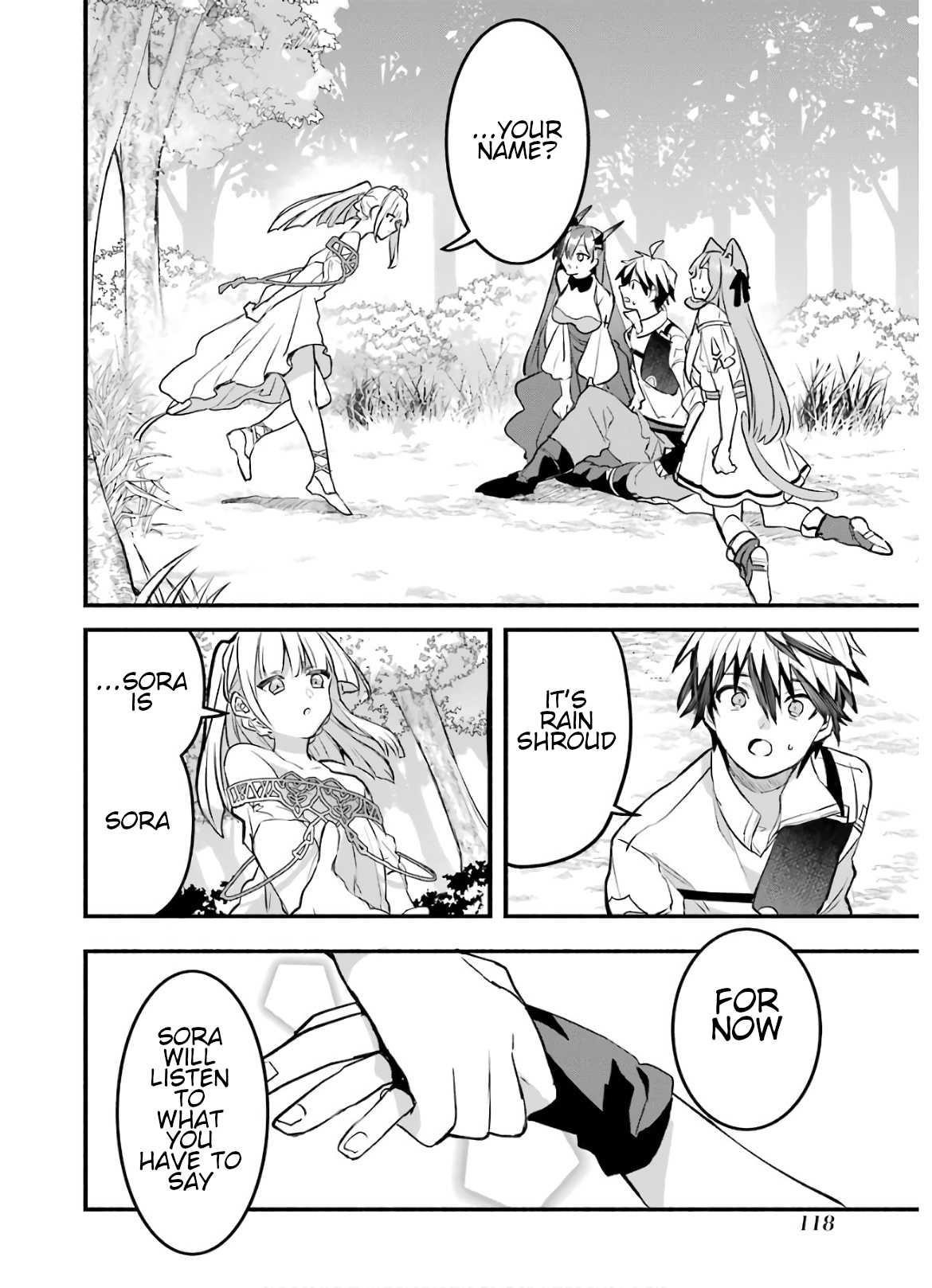 The Beast Tamer Who Got Kicked Out From the Hero Party, Meets a Cat Girl From the Superior Race Chapter 27 - Page 20