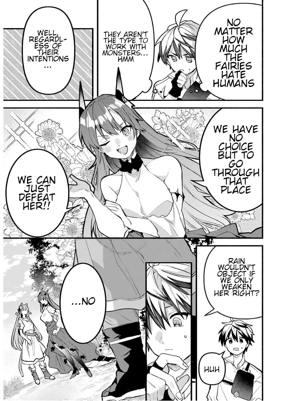 The Beast Tamer Who Got Kicked Out From the Hero Party, Meets a Cat Girl From the Superior Race Chapter 27 - Page 7
