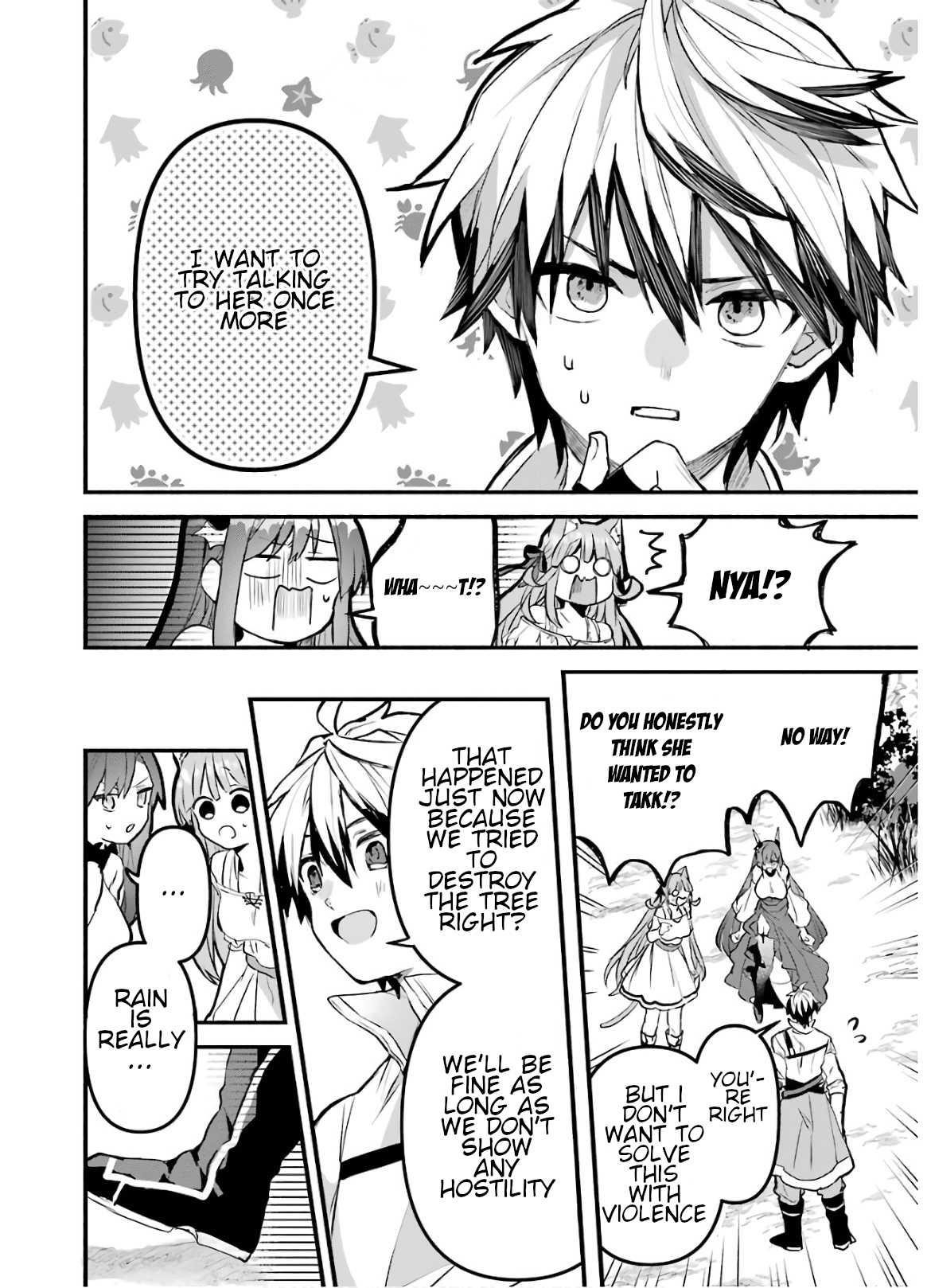 The Beast Tamer Who Got Kicked Out From the Hero Party, Meets a Cat Girl From the Superior Race Chapter 27 - Page 8