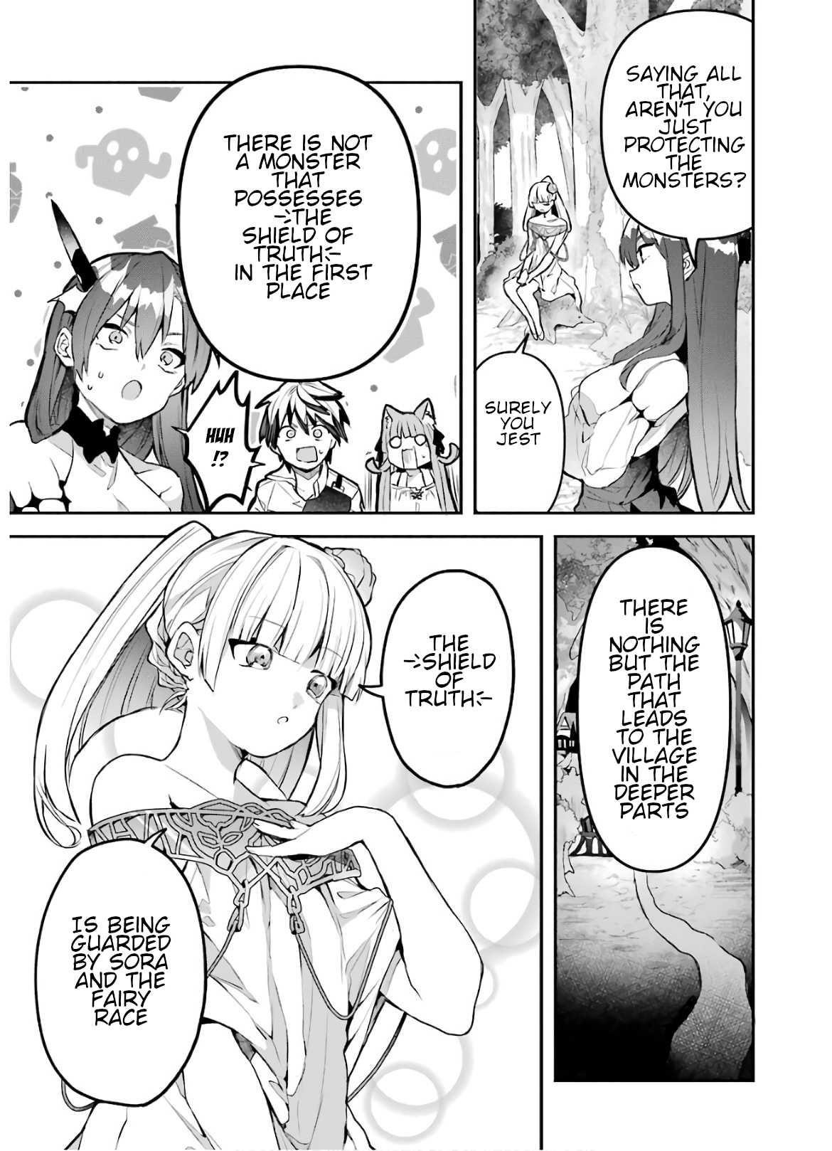 The Beast Tamer Who Got Kicked Out From the Hero Party, Meets a Cat Girl From the Superior Race Chapter 28 - Page 3