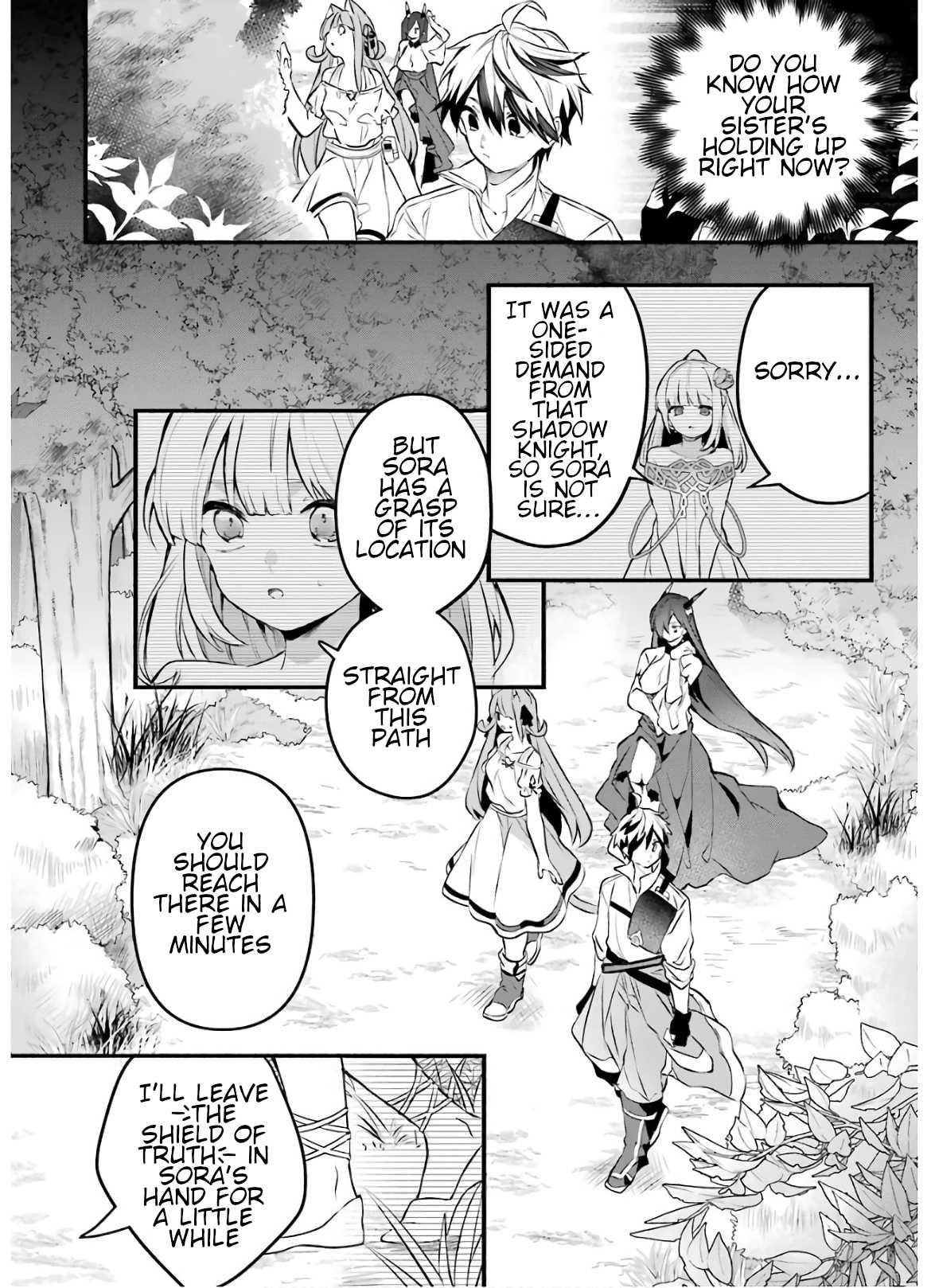 The Beast Tamer Who Got Kicked Out From the Hero Party, Meets a Cat Girl From the Superior Race Chapter 29 - Page 10
