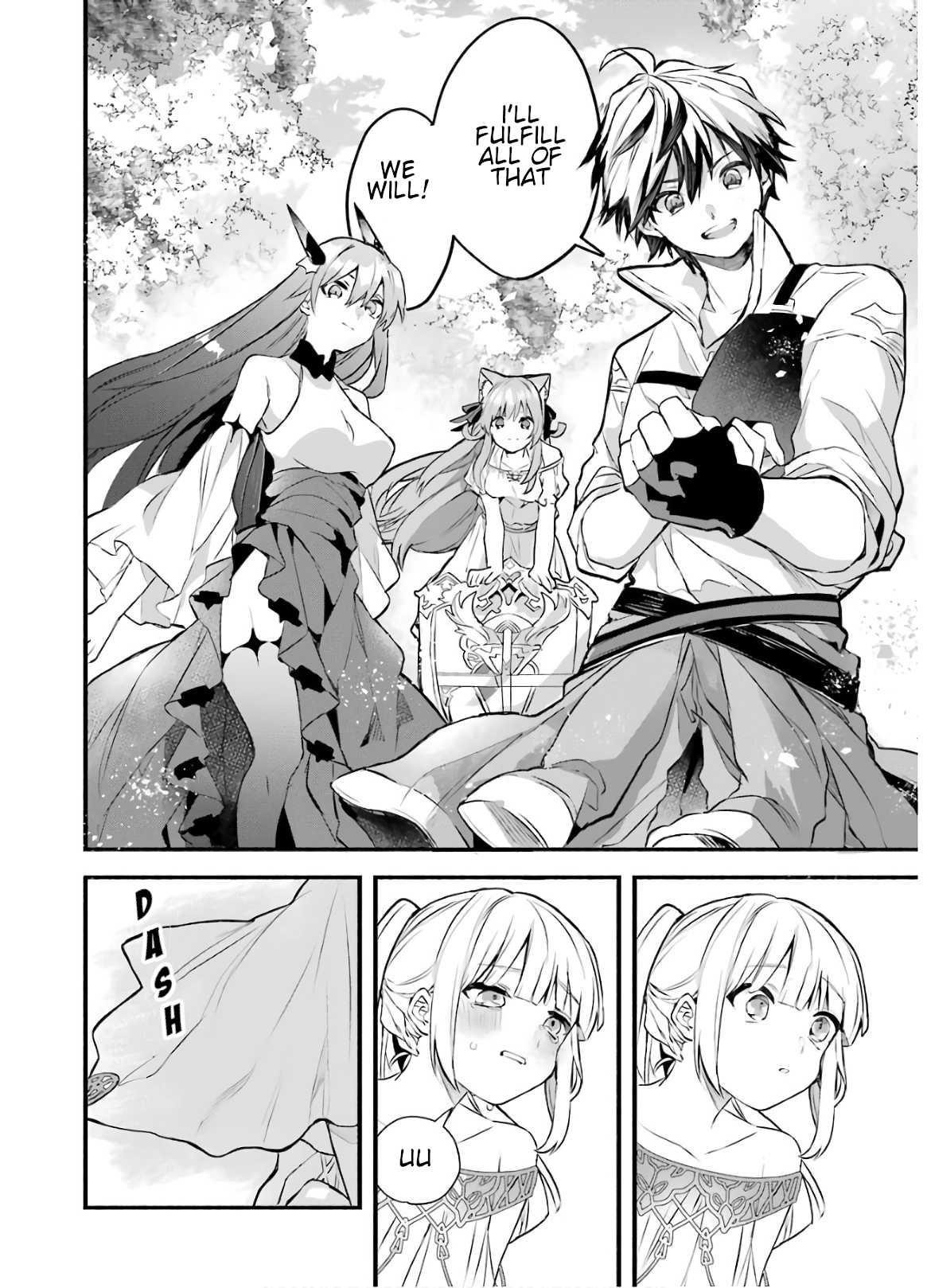 The Beast Tamer Who Got Kicked Out From the Hero Party, Meets a Cat Girl From the Superior Race Chapter 29 - Page 8