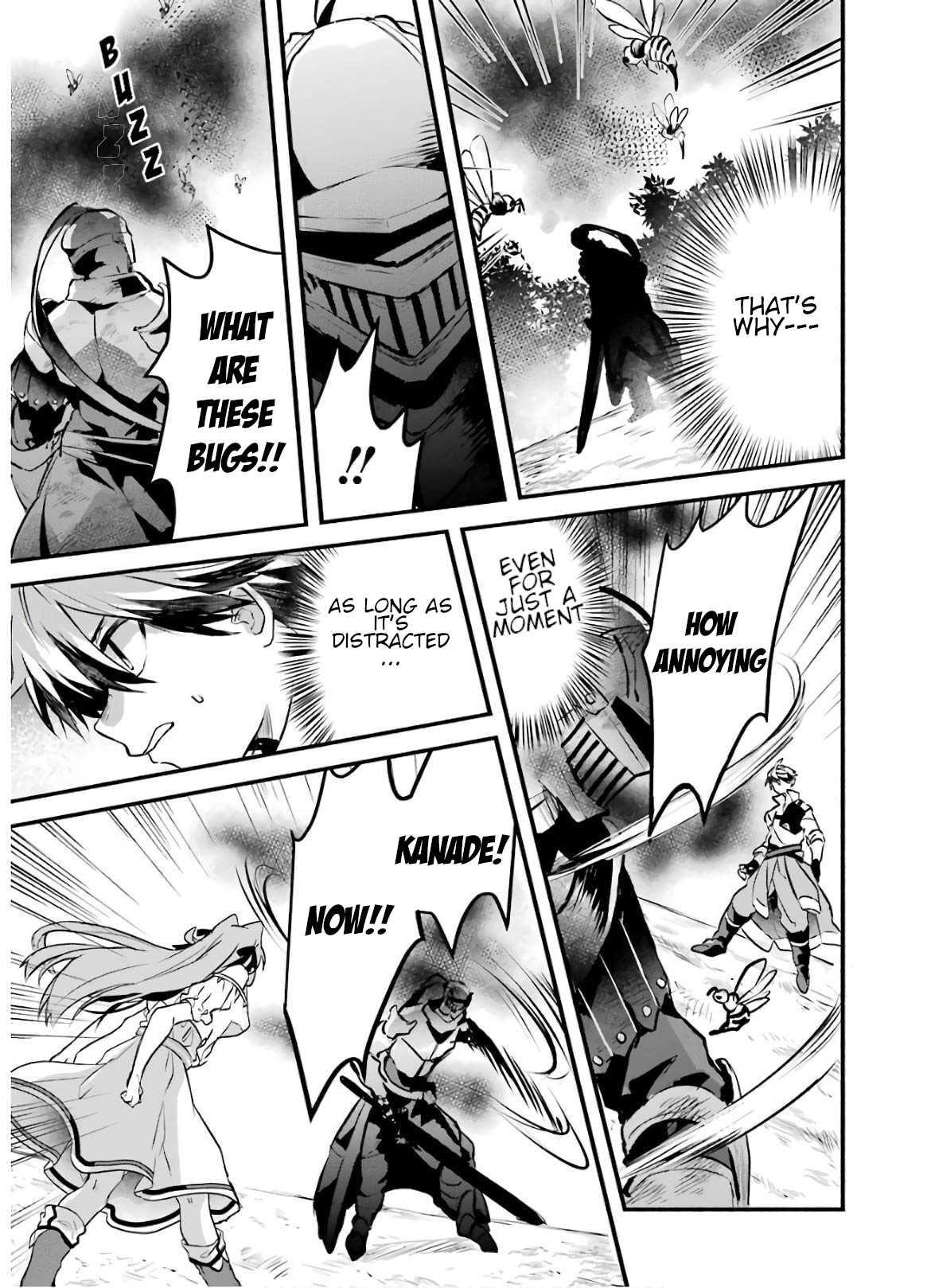 The Beast Tamer Who Got Kicked Out From the Hero Party, Meets a Cat Girl From the Superior Race Chapter 30 - Page 13