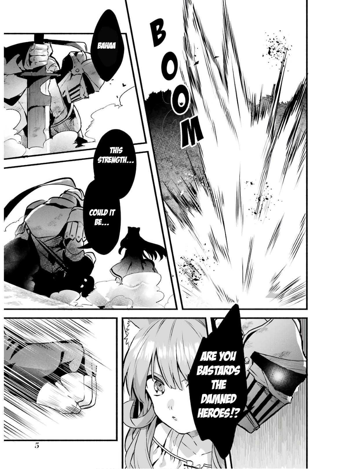 The Beast Tamer Who Got Kicked Out From the Hero Party, Meets a Cat Girl From the Superior Race Chapter 30 - Page 3