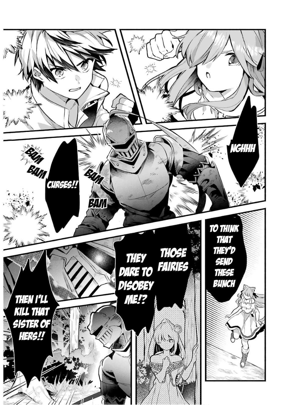 The Beast Tamer Who Got Kicked Out From the Hero Party, Meets a Cat Girl From the Superior Race Chapter 30 - Page 5