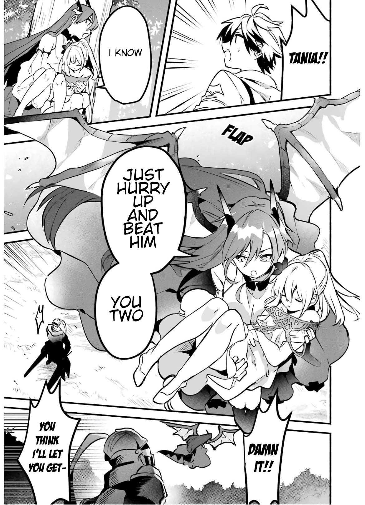 The Beast Tamer Who Got Kicked Out From the Hero Party, Meets a Cat Girl From the Superior Race Chapter 30 - Page 7