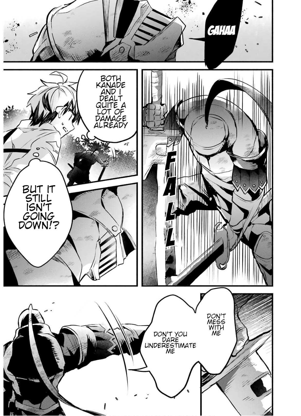 The Beast Tamer Who Got Kicked Out From the Hero Party, Meets a Cat Girl From the Superior Race Chapter 30 - Page 9