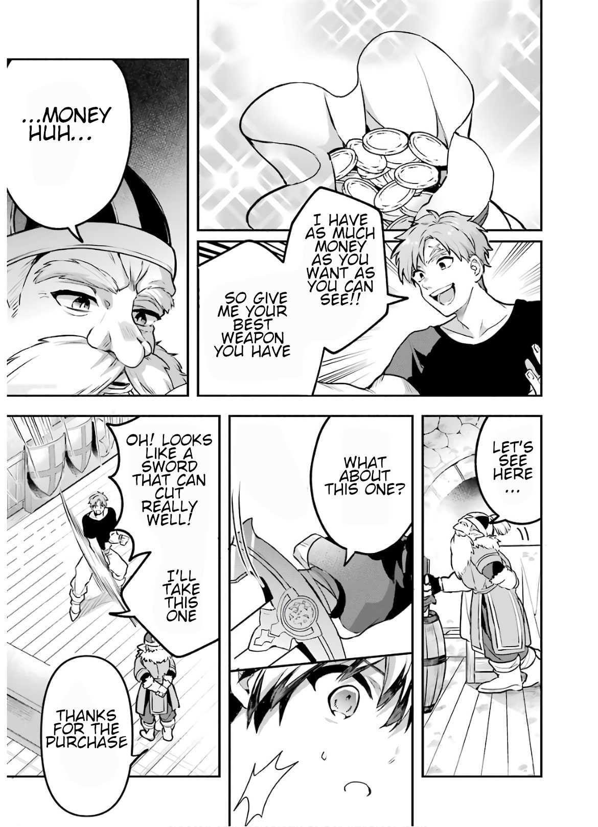 The Beast Tamer Who Got Kicked Out From the Hero Party, Meets a Cat Girl From the Superior Race Chapter 34 - Page 7