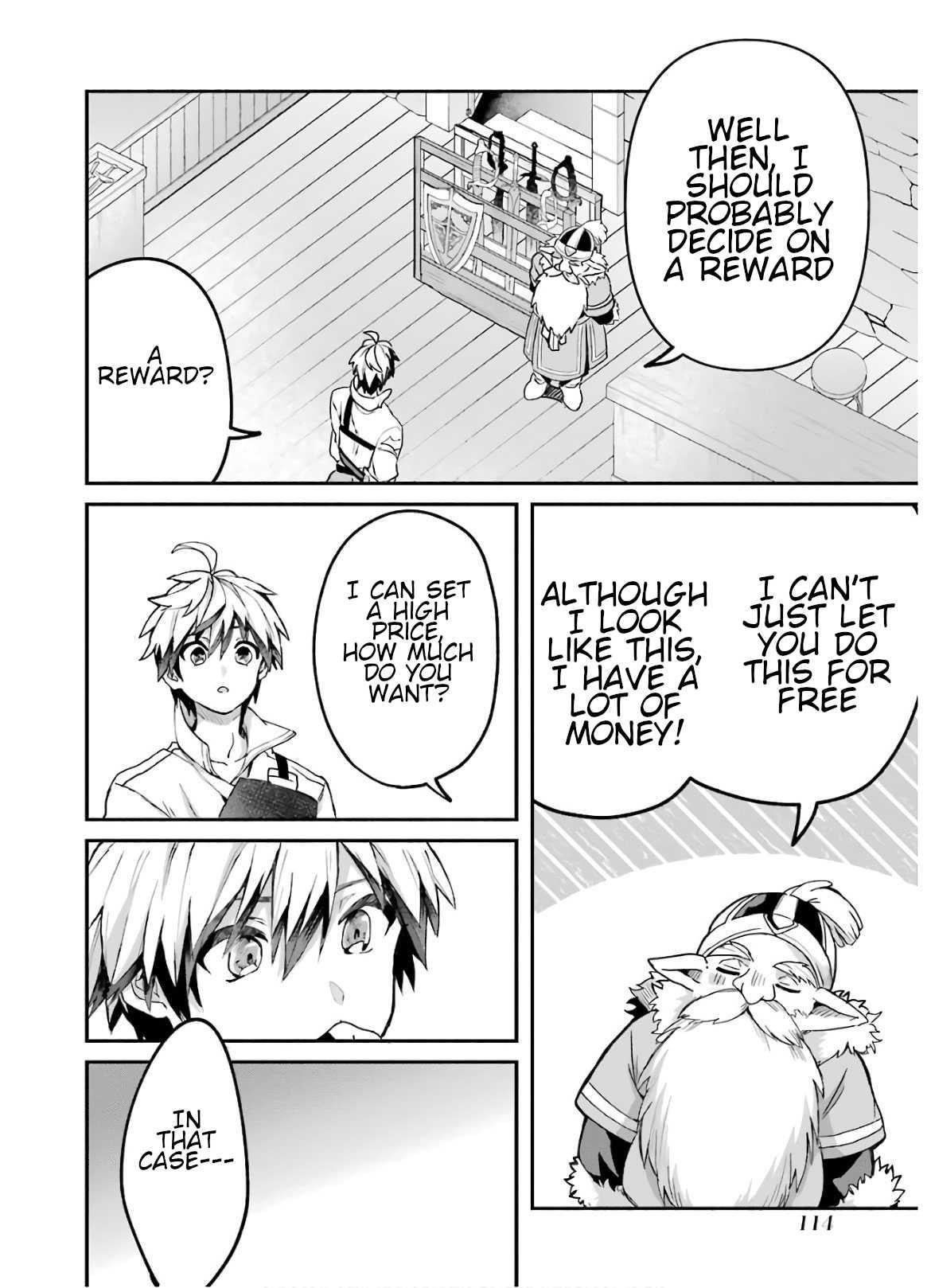 The Beast Tamer Who Got Kicked Out From the Hero Party, Meets a Cat Girl From the Superior Race Chapter 35 - Page 11