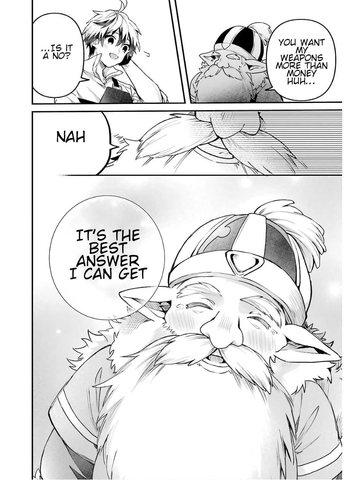 The Beast Tamer Who Got Kicked Out From the Hero Party, Meets a Cat Girl From the Superior Race Chapter 35 - Page 13