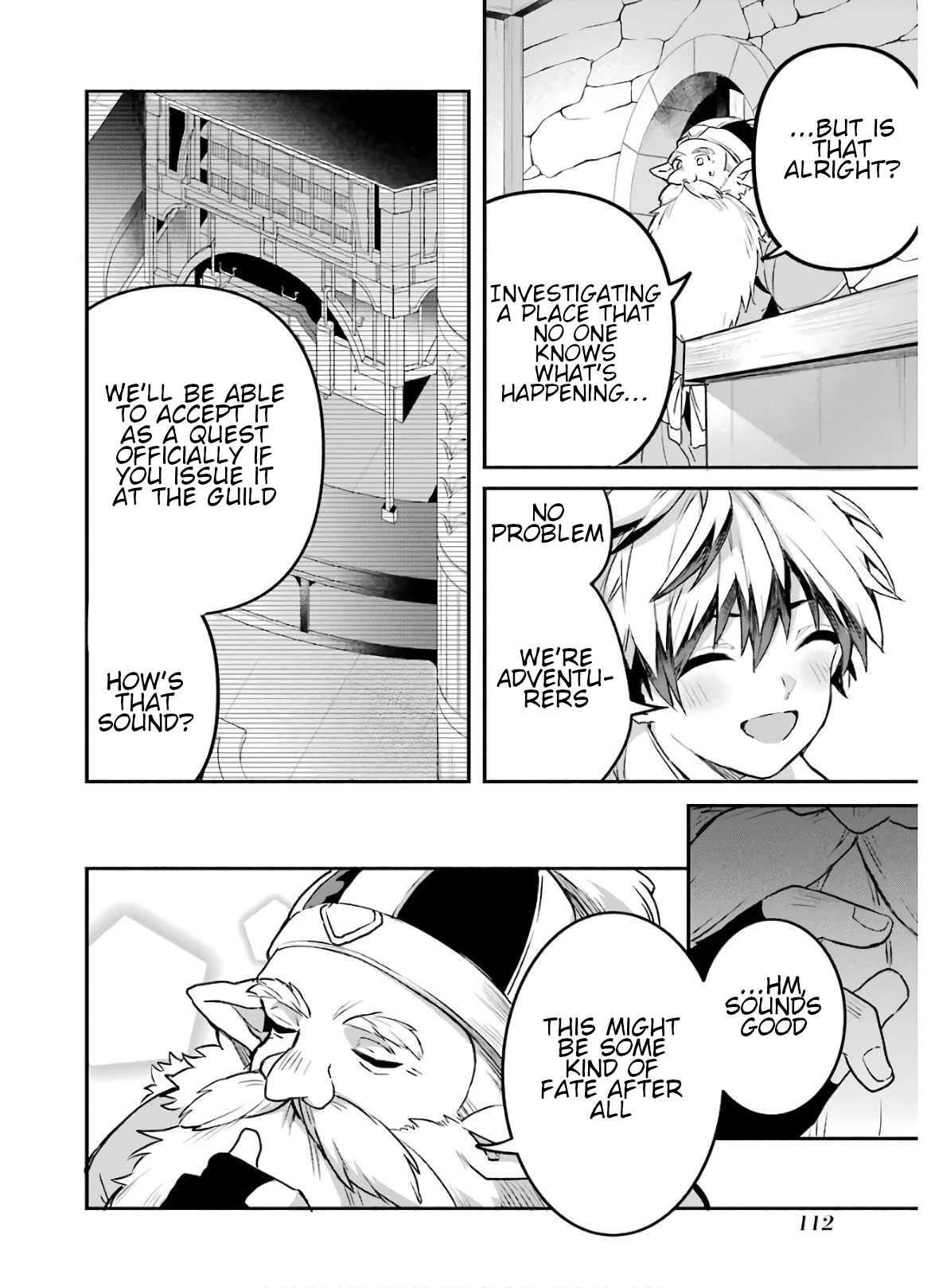 The Beast Tamer Who Got Kicked Out From the Hero Party, Meets a Cat Girl From the Superior Race Chapter 35 - Page 9