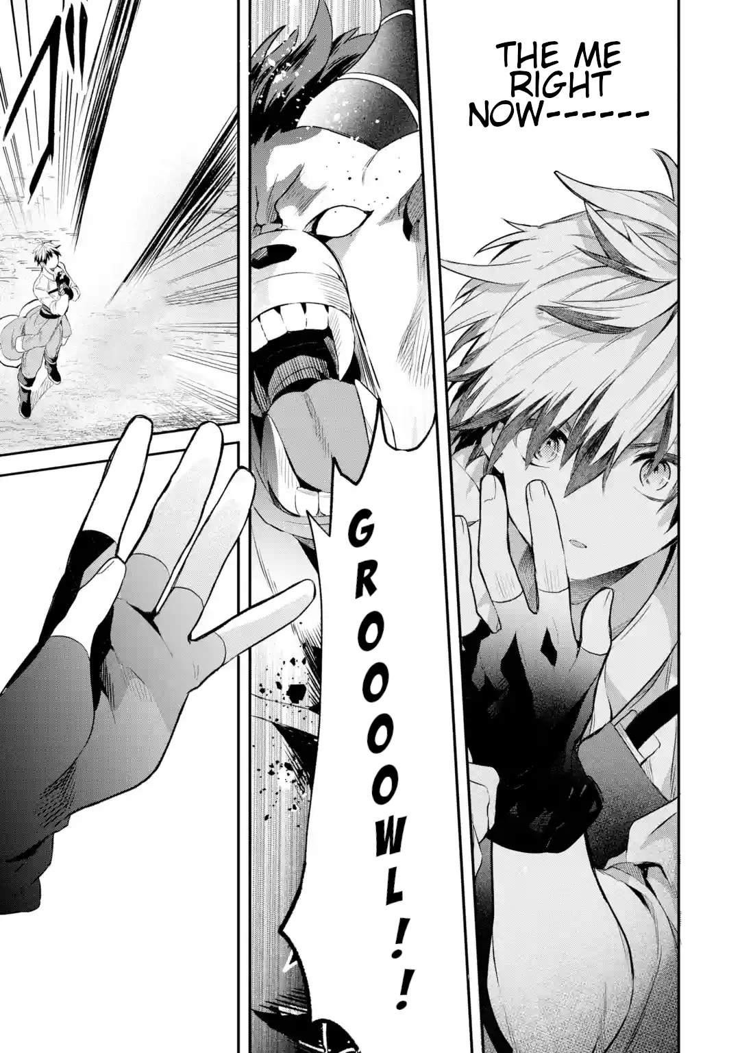 The Beast Tamer Who Got Kicked Out From the Hero Party, Meets a Cat Girl From the Superior Race Chapter 39 - Page 13