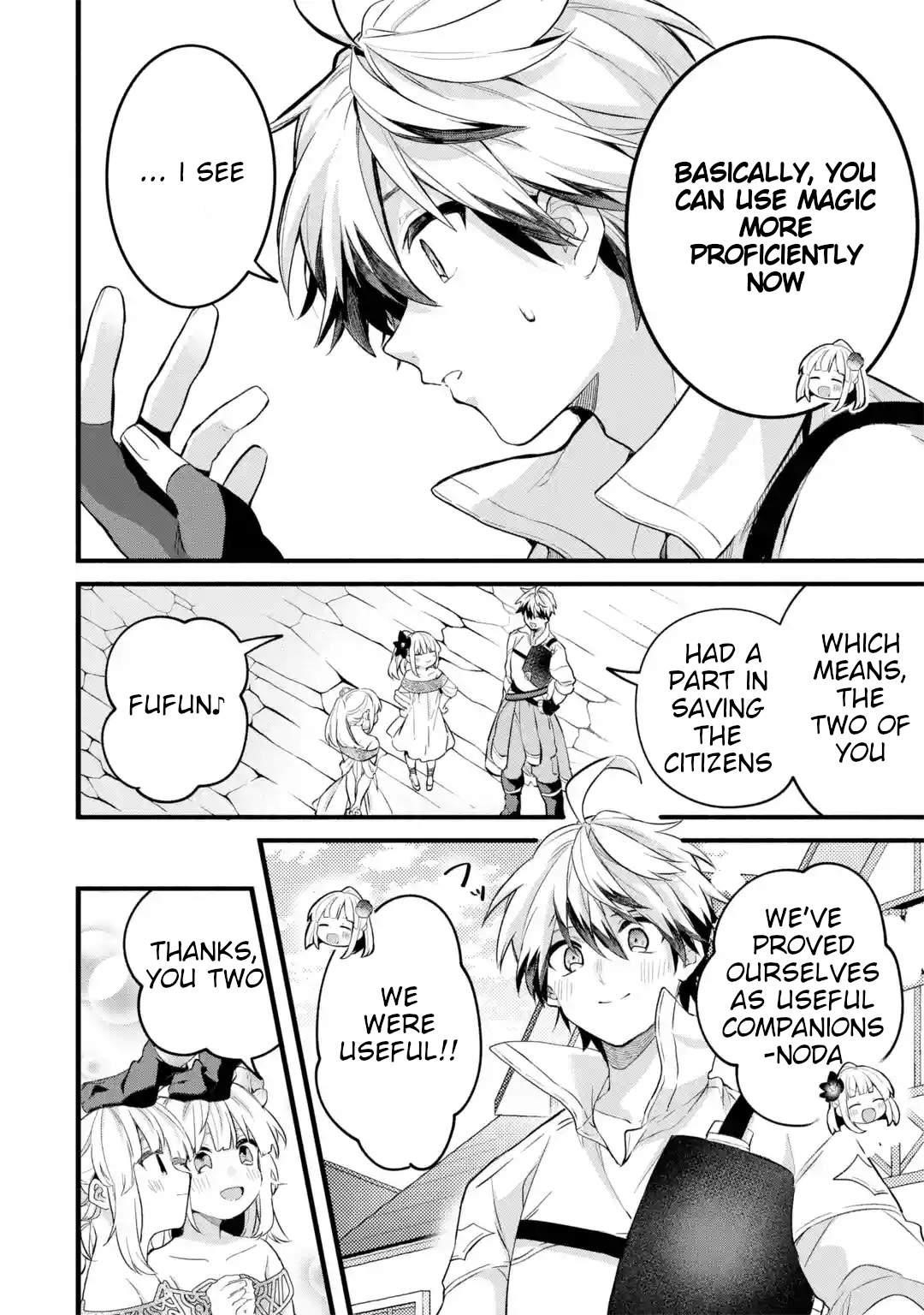 The Beast Tamer Who Got Kicked Out From the Hero Party, Meets a Cat Girl From the Superior Race Chapter 45 - Page 18