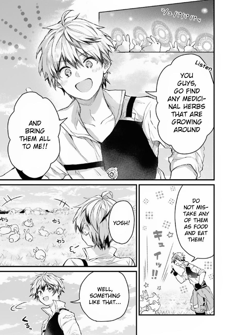 The Beast Tamer Who Got Kicked Out From the Hero Party, Meets a Cat Girl From the Superior Race Chapter 5 - Page 3