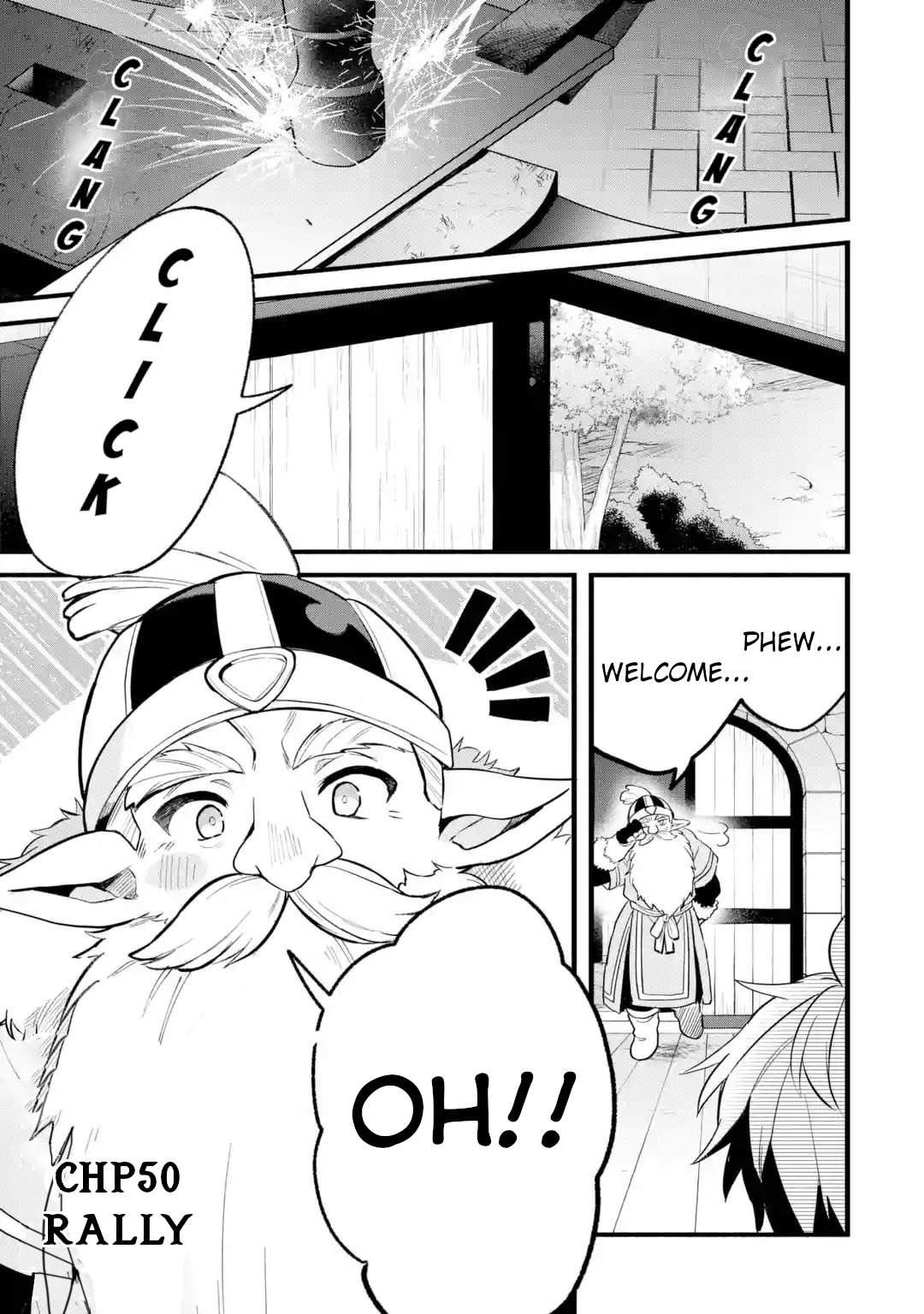 The Beast Tamer Who Got Kicked Out From the Hero Party, Meets a Cat Girl From the Superior Race Chapter 50 - Page 1