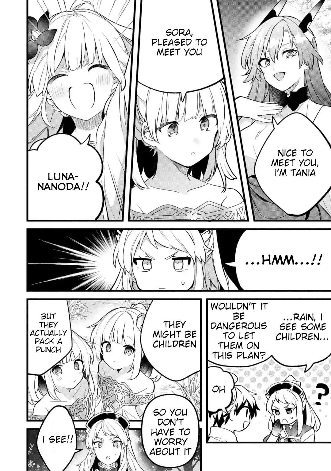 The Beast Tamer Who Got Kicked Out From the Hero Party, Meets a Cat Girl From the Superior Race Chapter 50 - Page 10