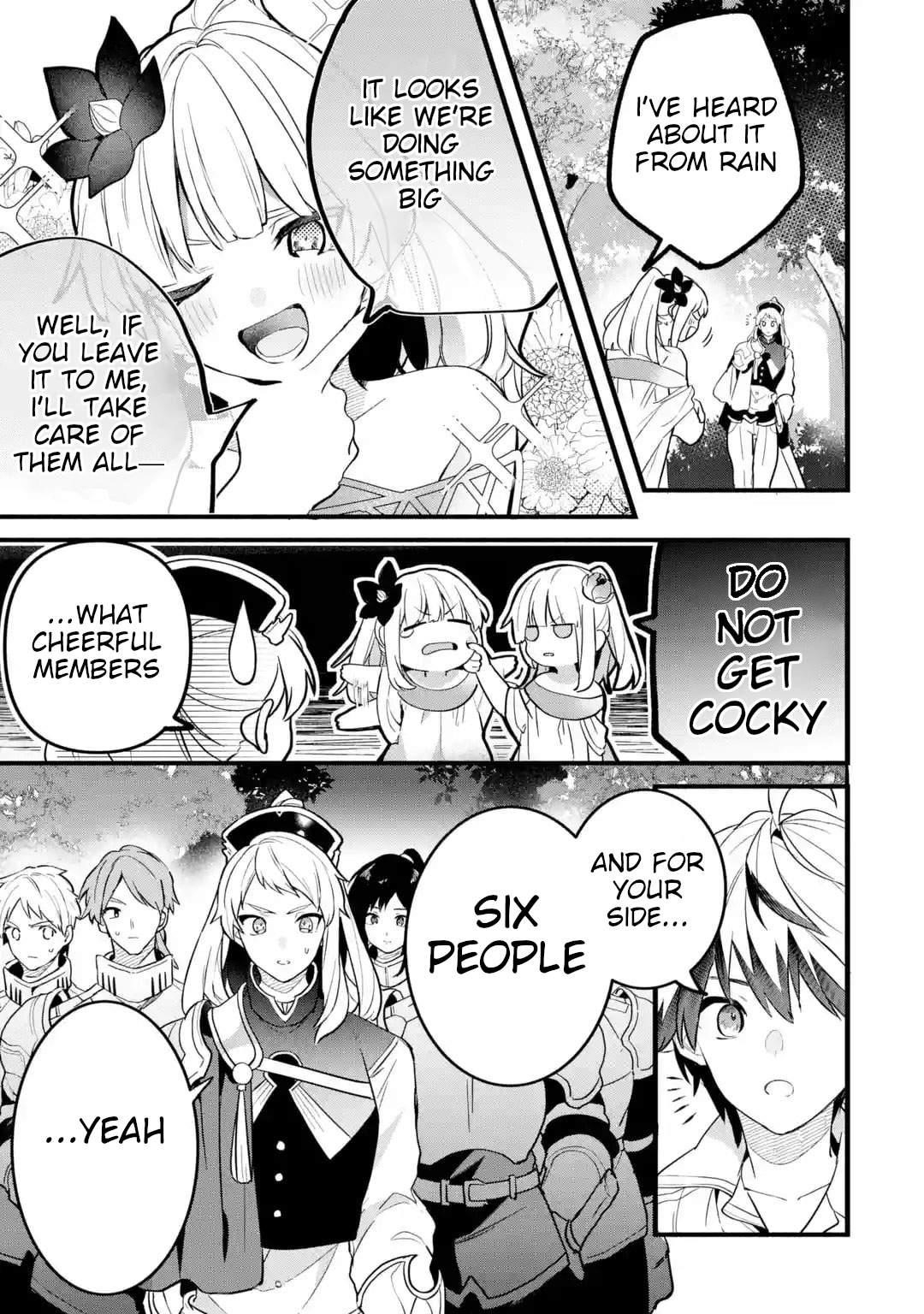 The Beast Tamer Who Got Kicked Out From the Hero Party, Meets a Cat Girl From the Superior Race Chapter 50 - Page 11