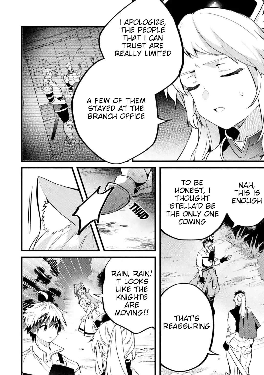 The Beast Tamer Who Got Kicked Out From the Hero Party, Meets a Cat Girl From the Superior Race Chapter 50 - Page 12