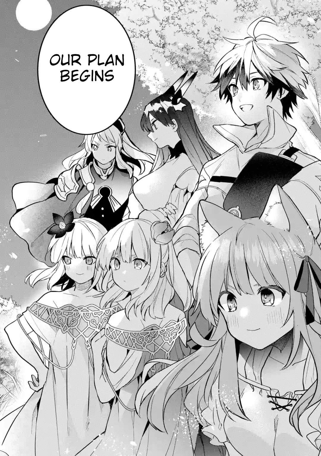 The Beast Tamer Who Got Kicked Out From the Hero Party, Meets a Cat Girl From the Superior Race Chapter 50 - Page 14