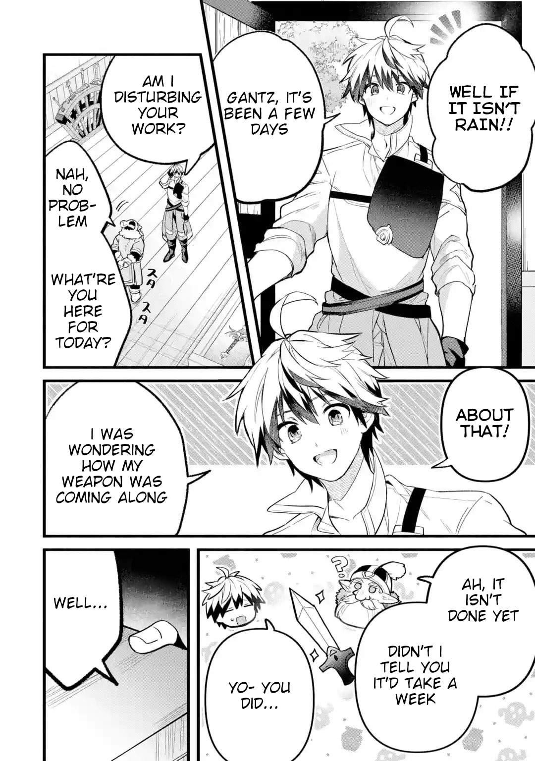 The Beast Tamer Who Got Kicked Out From the Hero Party, Meets a Cat Girl From the Superior Race Chapter 50 - Page 2