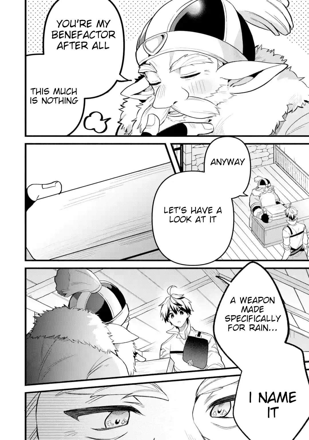 The Beast Tamer Who Got Kicked Out From the Hero Party, Meets a Cat Girl From the Superior Race Chapter 50 - Page 4