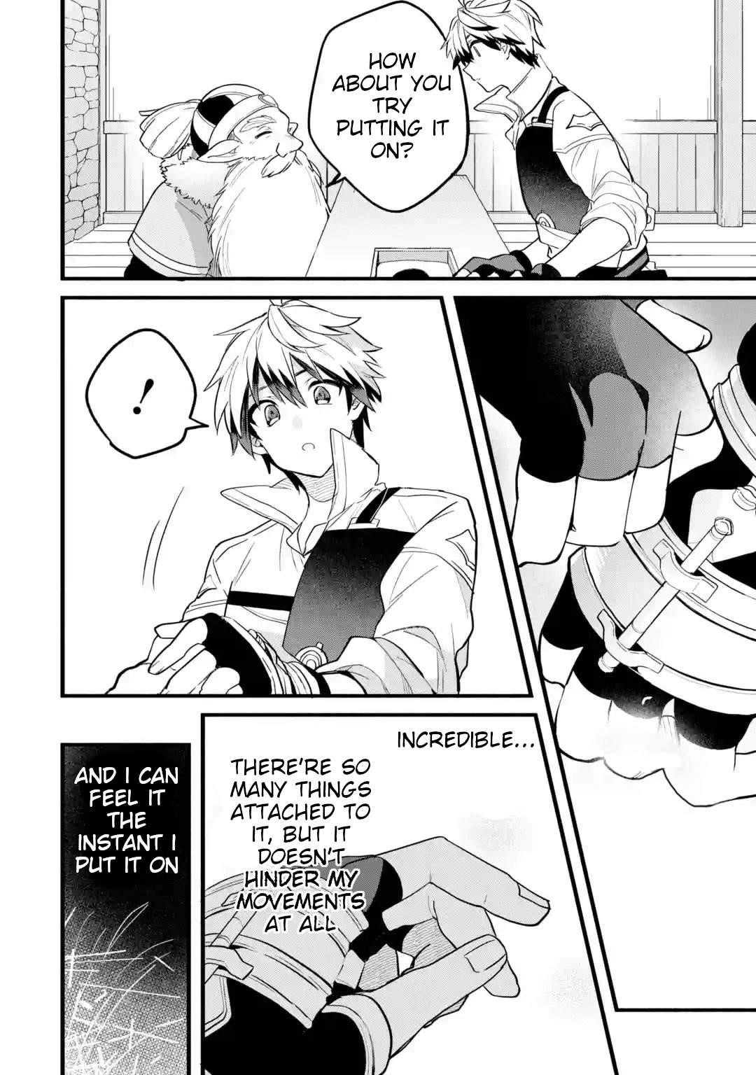 The Beast Tamer Who Got Kicked Out From the Hero Party, Meets a Cat Girl From the Superior Race Chapter 50 - Page 6