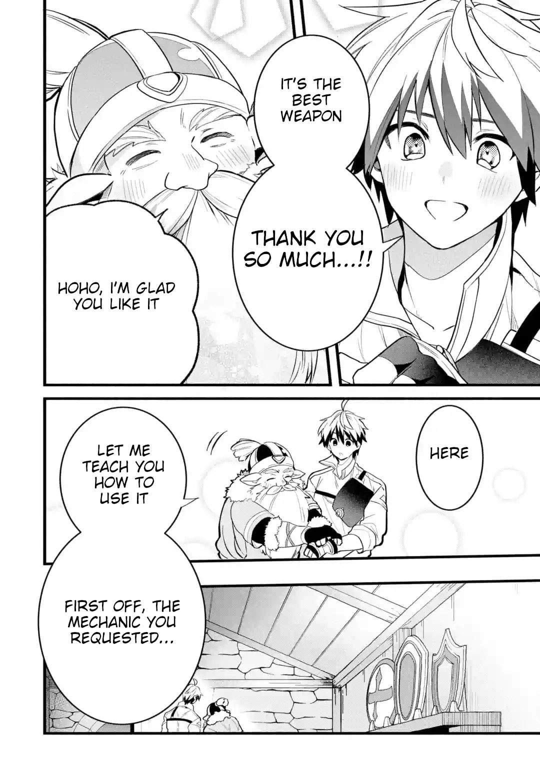 The Beast Tamer Who Got Kicked Out From the Hero Party, Meets a Cat Girl From the Superior Race Chapter 50 - Page 8