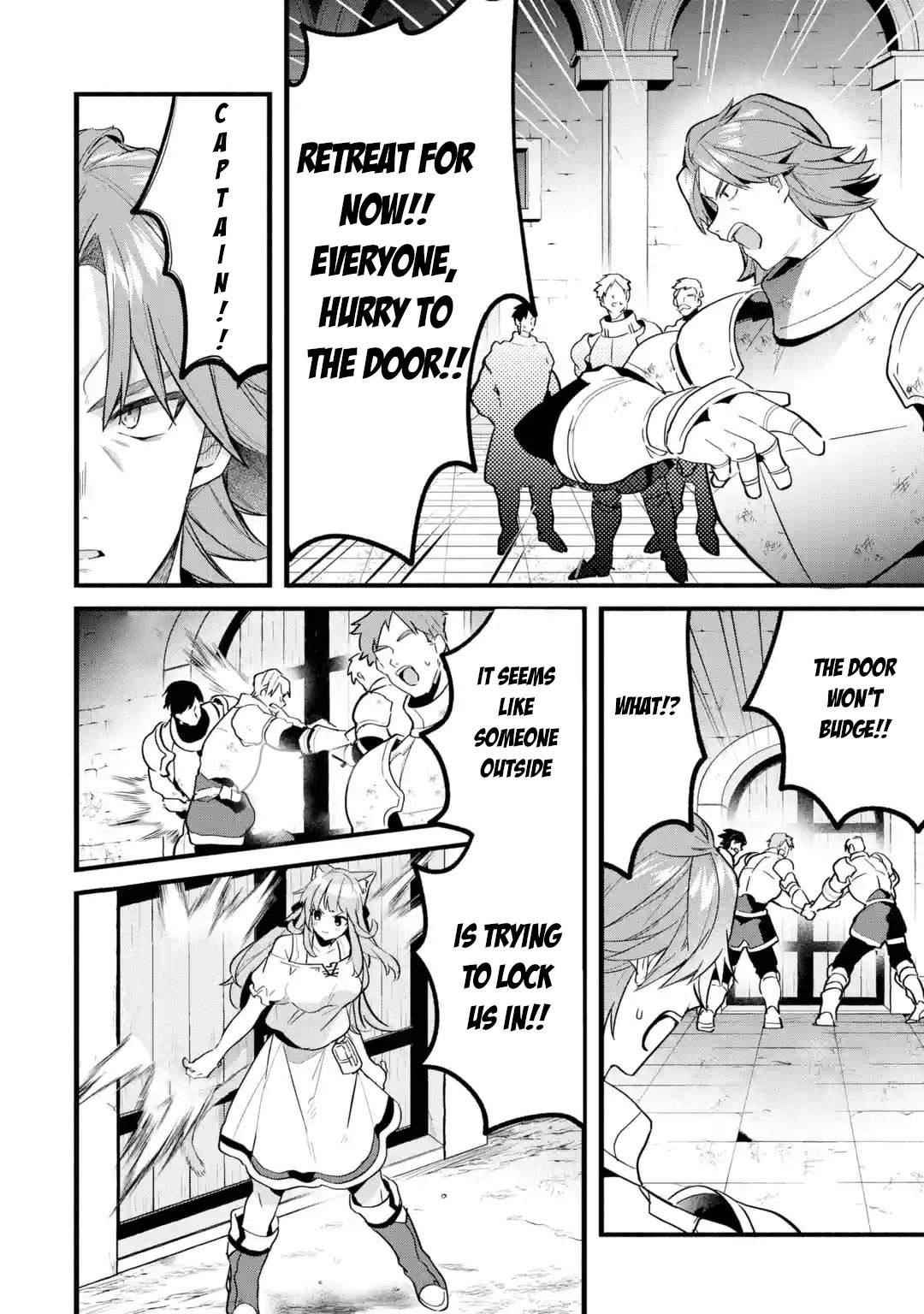 The Beast Tamer Who Got Kicked Out From the Hero Party, Meets a Cat Girl From the Superior Race Chapter 51 - Page 12