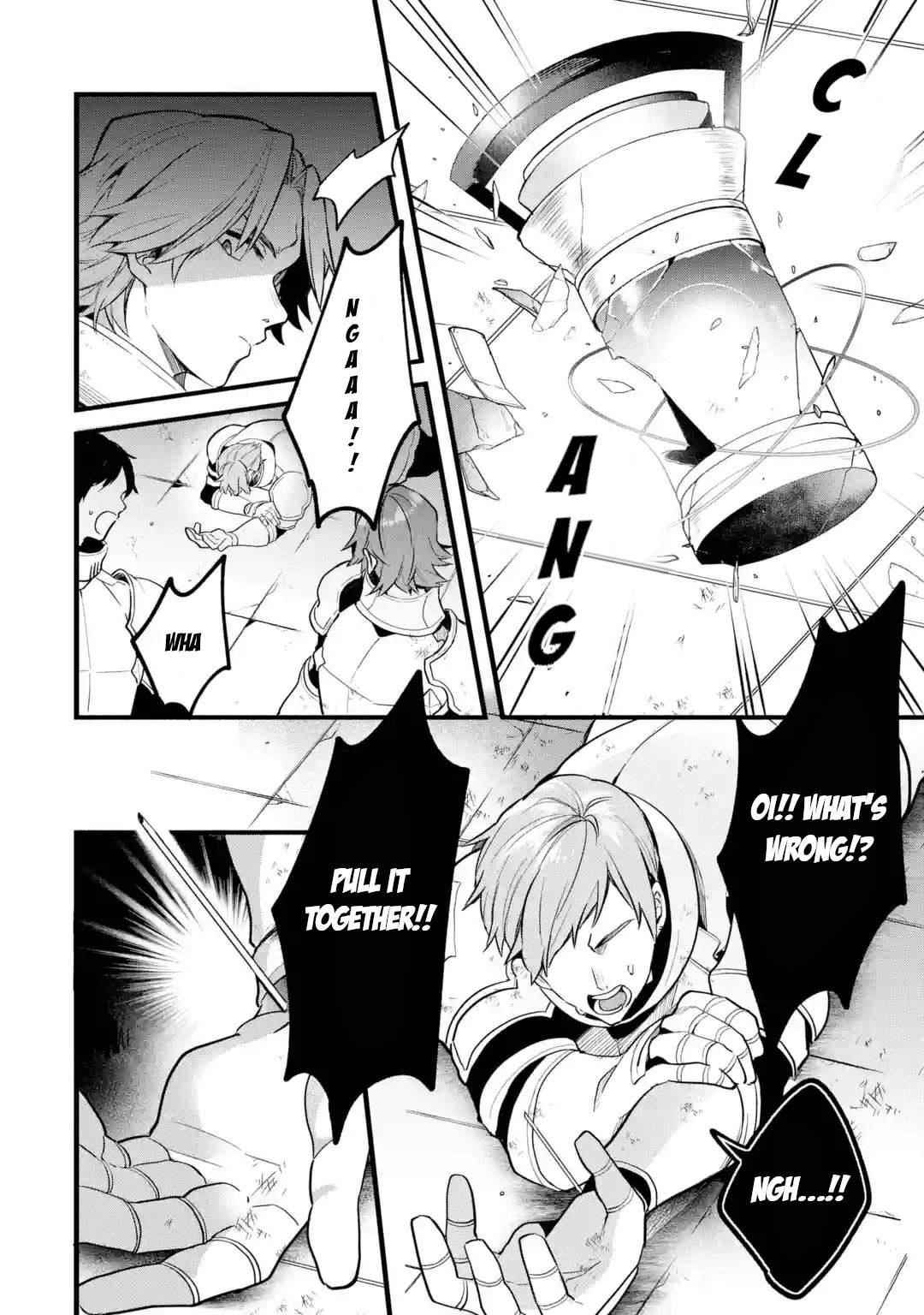 The Beast Tamer Who Got Kicked Out From the Hero Party, Meets a Cat Girl From the Superior Race Chapter 51 - Page 6