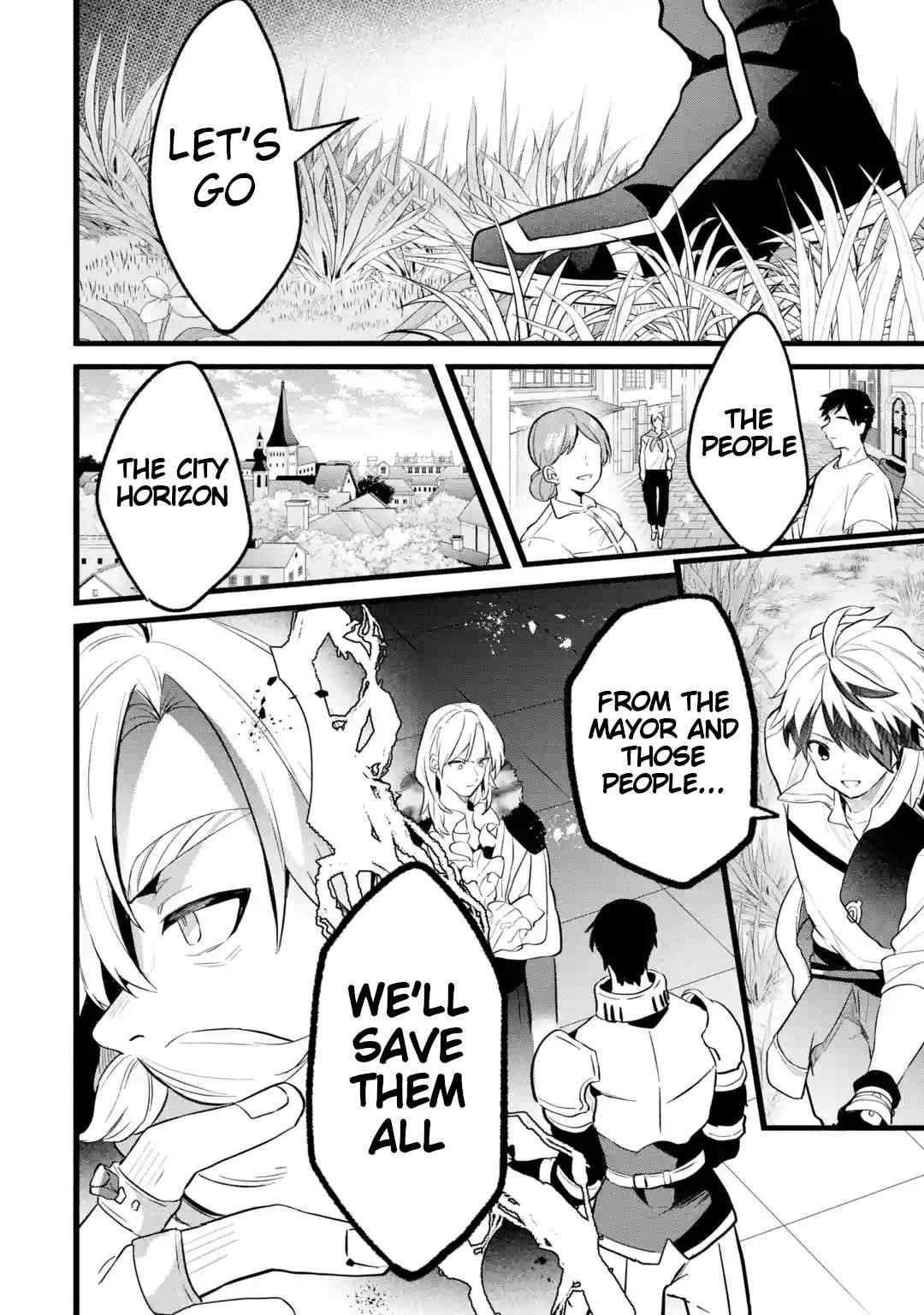 The Beast Tamer Who Got Kicked Out From the Hero Party, Meets a Cat Girl From the Superior Race Chapter 53 - Page 12