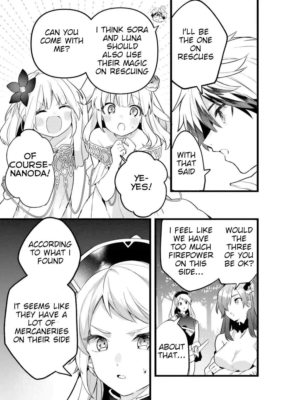 The Beast Tamer Who Got Kicked Out From the Hero Party, Meets a Cat Girl From the Superior Race Chapter 53 - Page 7