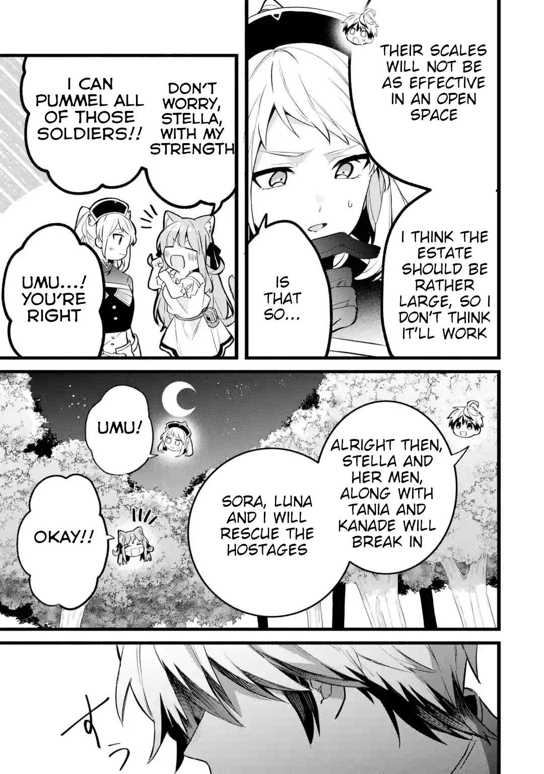The Beast Tamer Who Got Kicked Out From the Hero Party, Meets a Cat Girl From the Superior Race Chapter 53 - Page 9