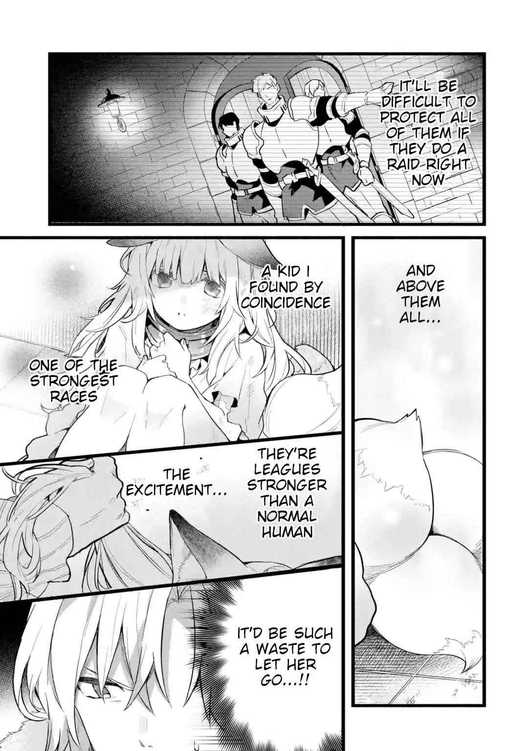 The Beast Tamer Who Got Kicked Out From the Hero Party, Meets a Cat Girl From the Superior Race Chapter 54 - Page 7