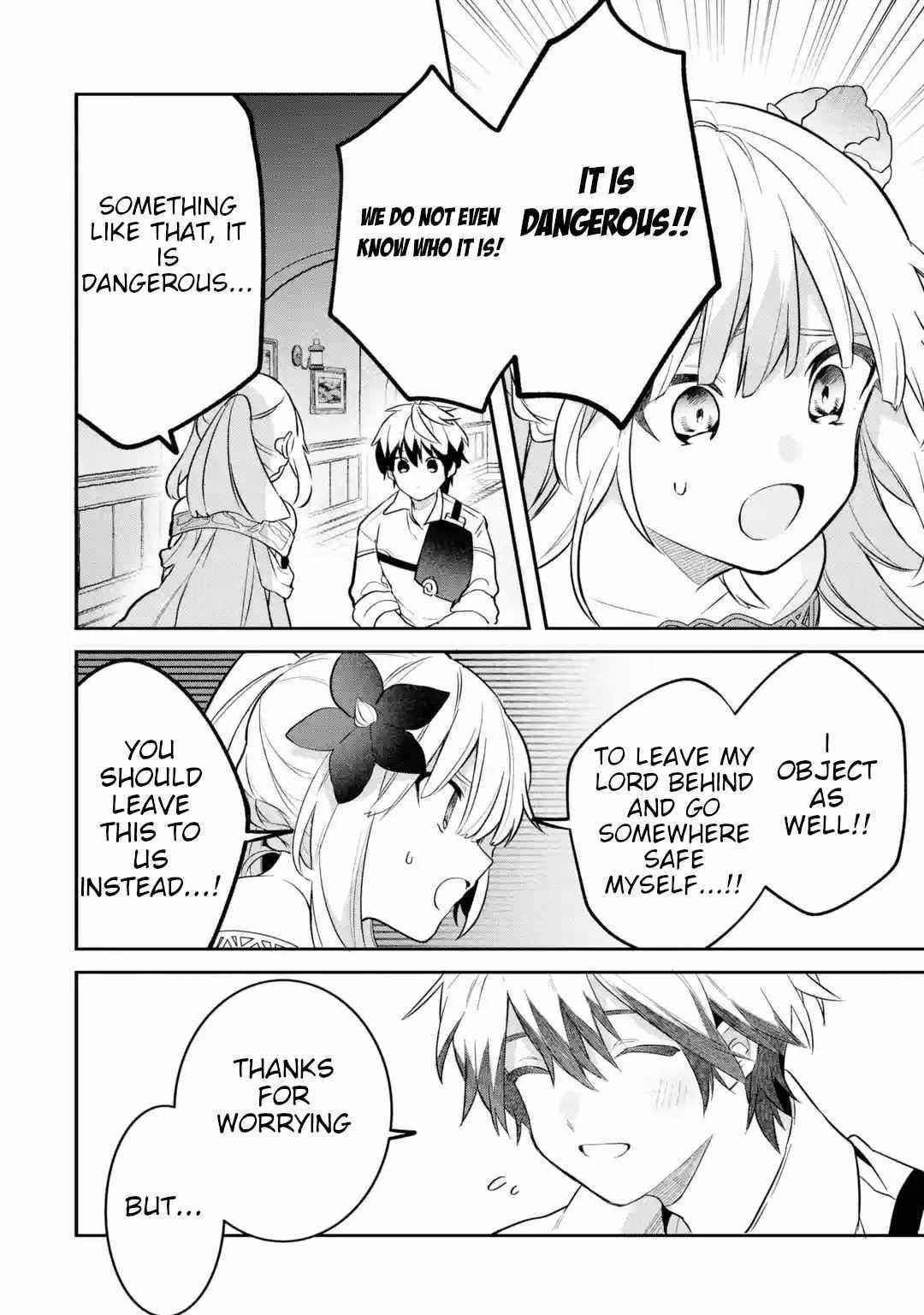 The Beast Tamer Who Got Kicked Out From the Hero Party, Meets a Cat Girl From the Superior Race Chapter 55 - Page 12