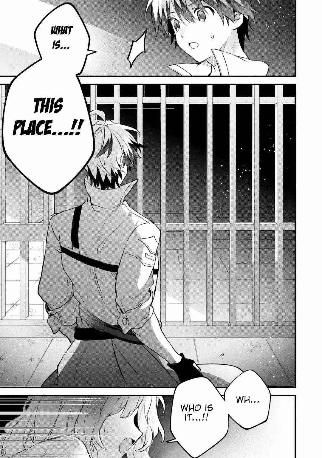 The Beast Tamer Who Got Kicked Out From the Hero Party, Meets a Cat Girl From the Superior Race Chapter 55 - Page 17