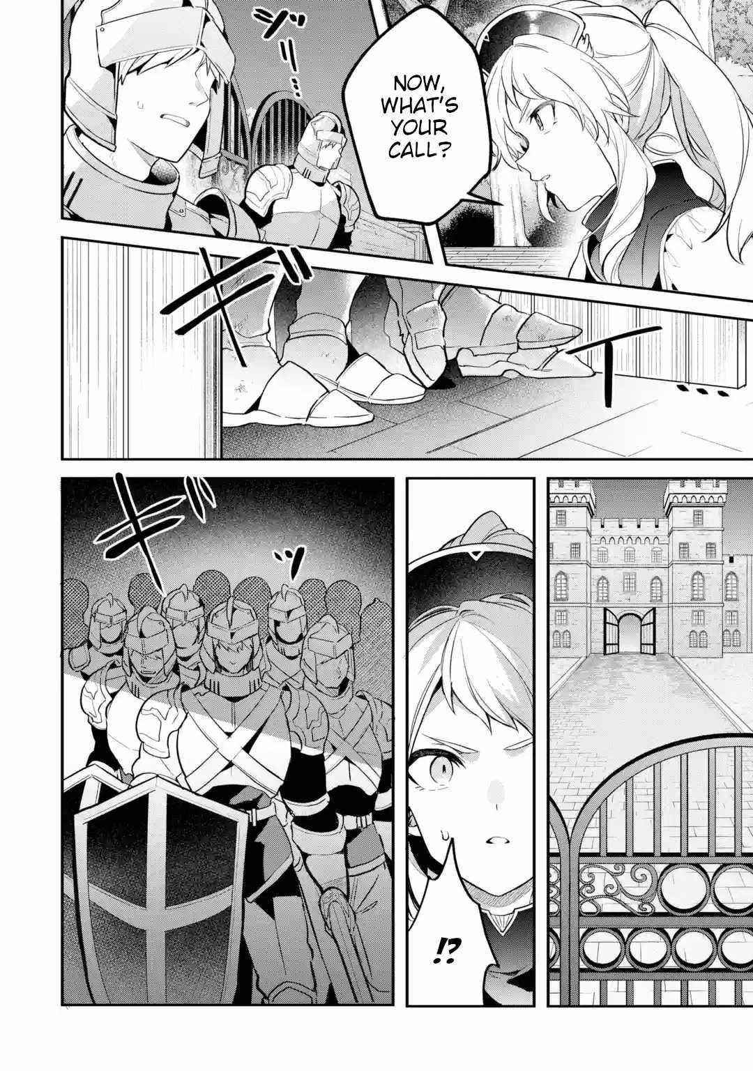 The Beast Tamer Who Got Kicked Out From the Hero Party, Meets a Cat Girl From the Superior Race Chapter 55 - Page 4