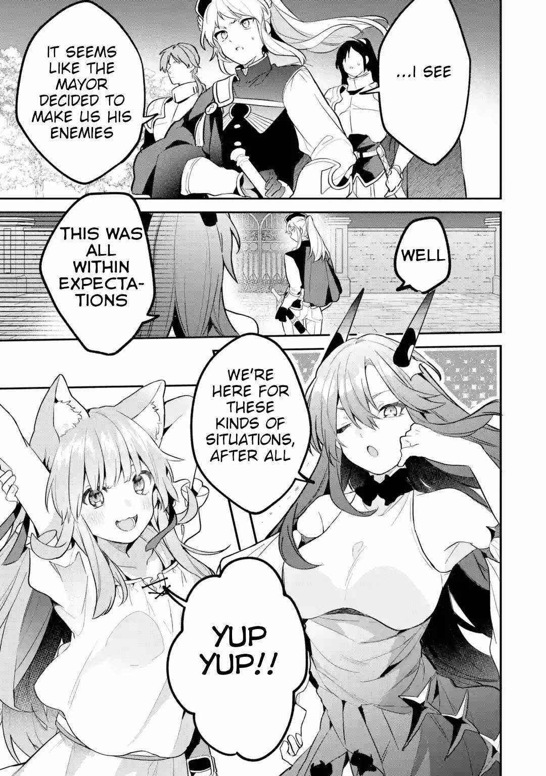 The Beast Tamer Who Got Kicked Out From the Hero Party, Meets a Cat Girl From the Superior Race Chapter 55 - Page 5