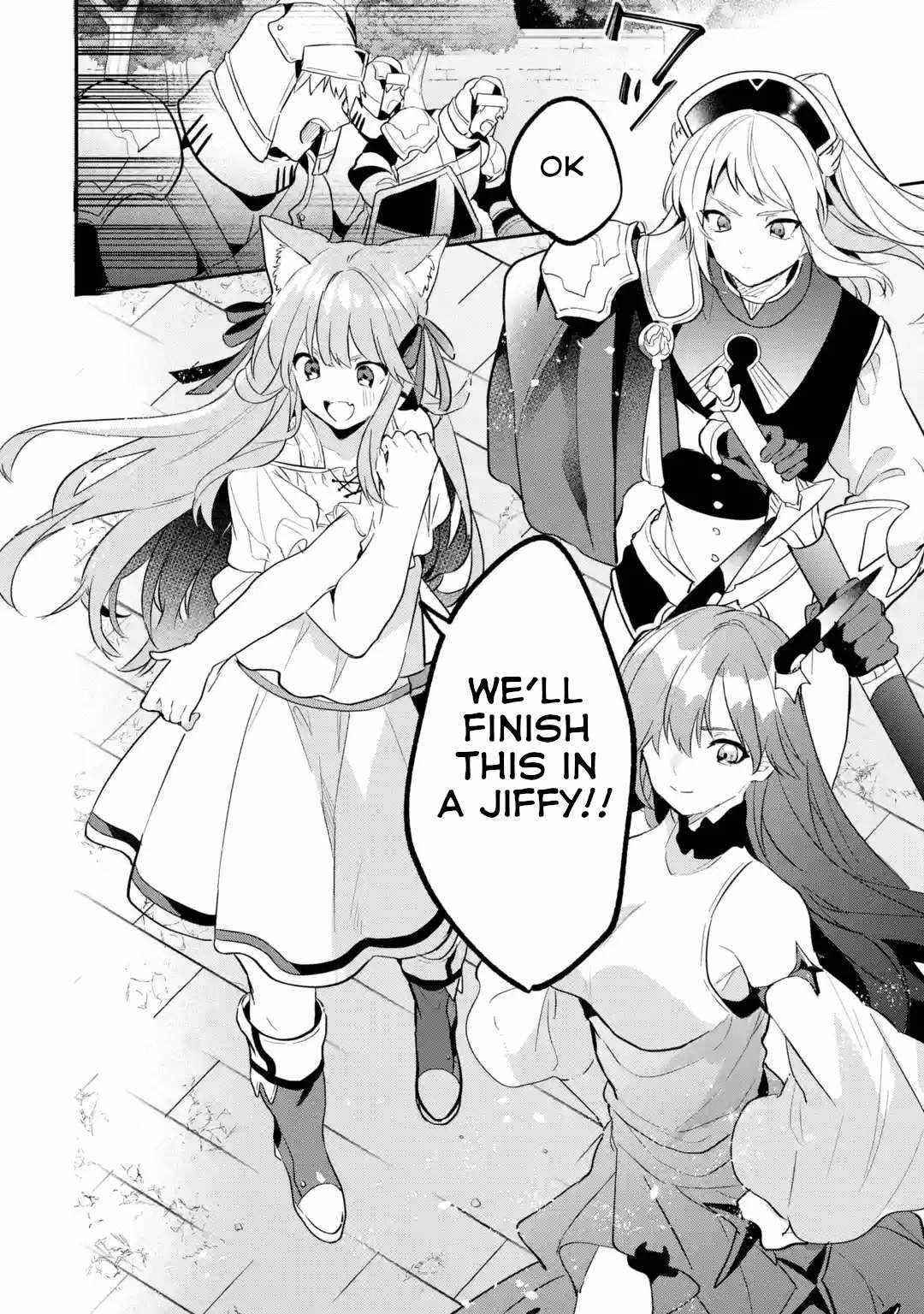 The Beast Tamer Who Got Kicked Out From the Hero Party, Meets a Cat Girl From the Superior Race Chapter 55 - Page 6