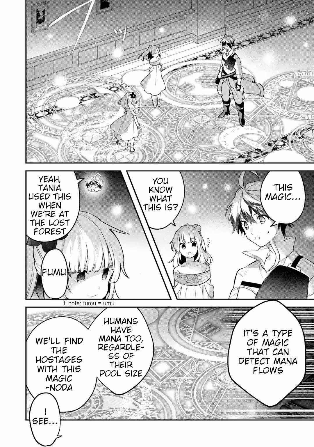 The Beast Tamer Who Got Kicked Out From the Hero Party, Meets a Cat Girl From the Superior Race Chapter 55 - Page 8
