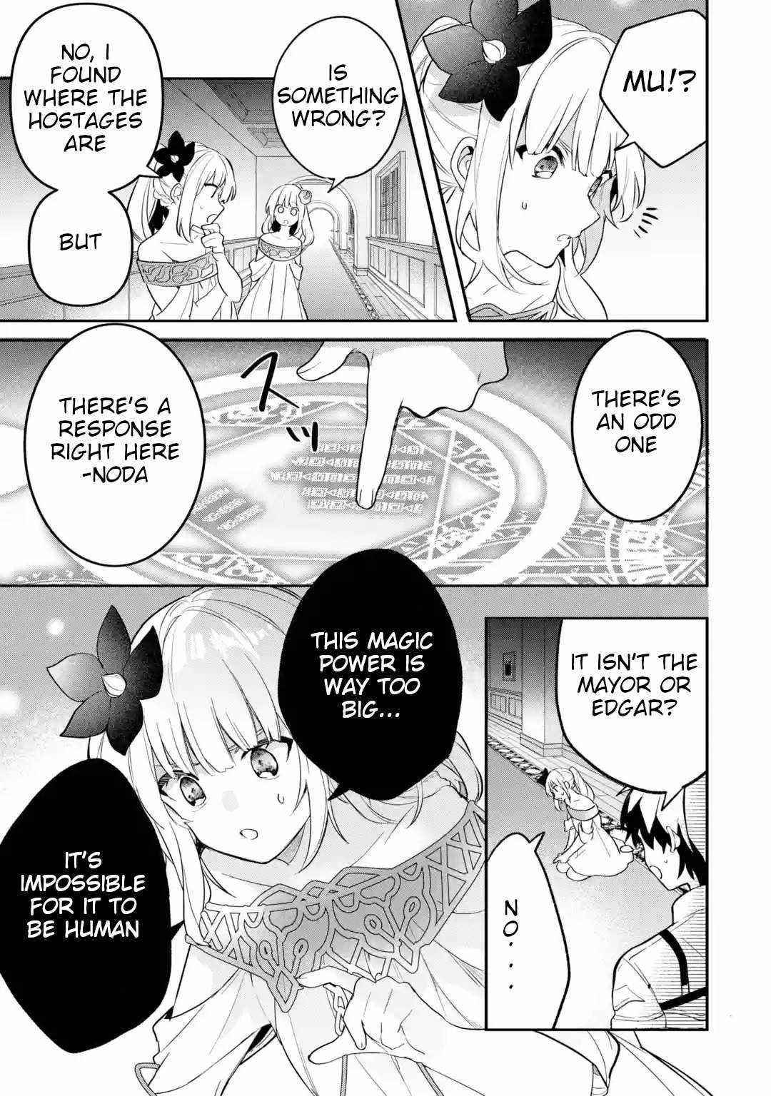 The Beast Tamer Who Got Kicked Out From the Hero Party, Meets a Cat Girl From the Superior Race Chapter 55 - Page 9