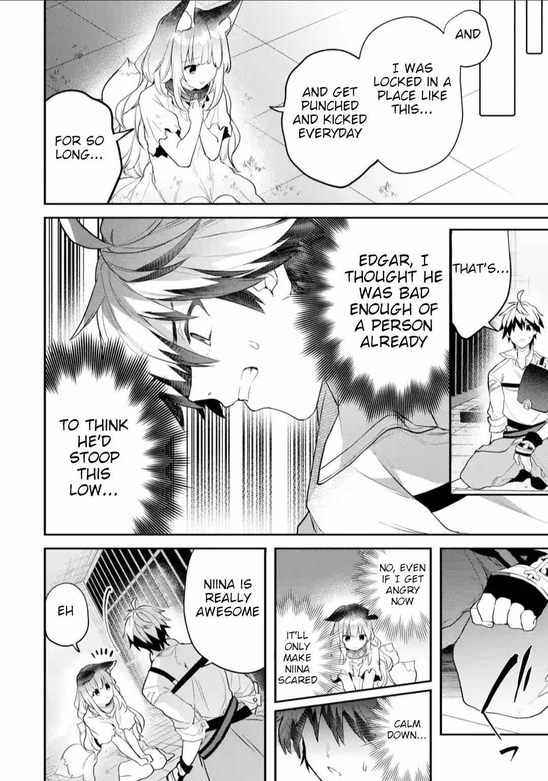 The Beast Tamer Who Got Kicked Out From the Hero Party, Meets a Cat Girl From the Superior Race Chapter 56 - Page 12