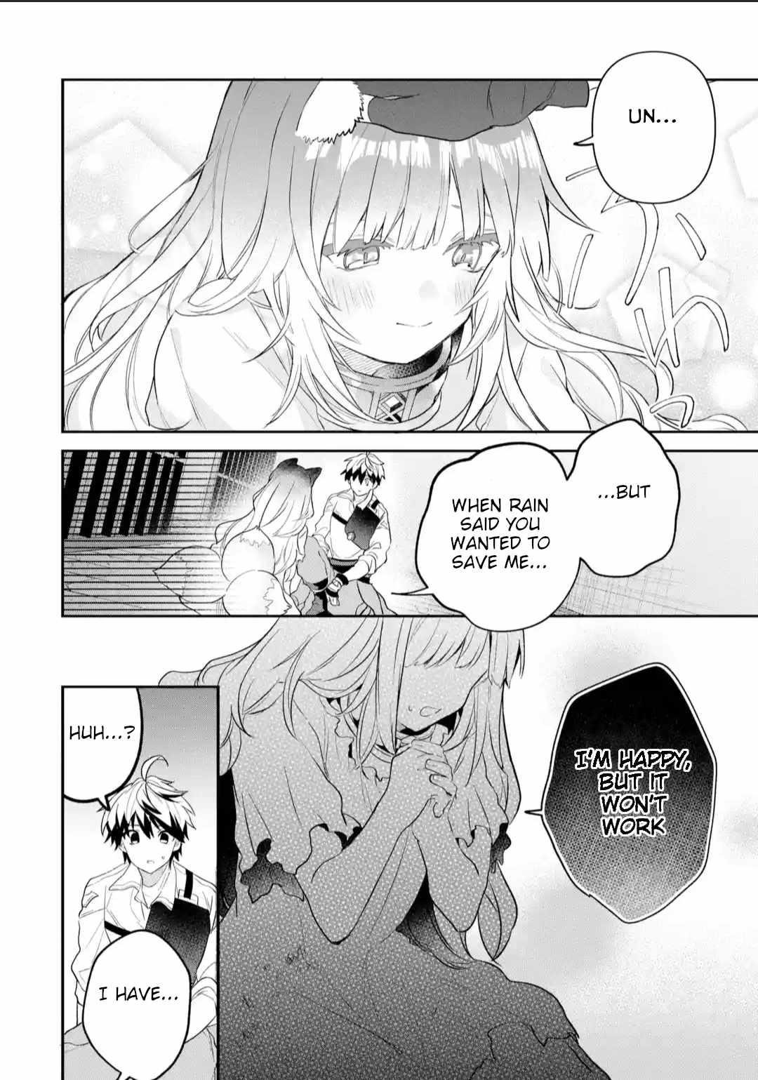 The Beast Tamer Who Got Kicked Out From the Hero Party, Meets a Cat Girl From the Superior Race Chapter 56 - Page 14